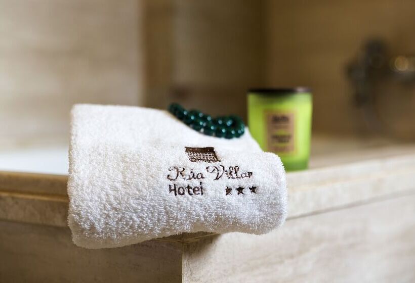 Номер Стандарт, Rua Villar