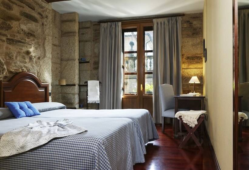 Номер Стандарт, Rua Villar