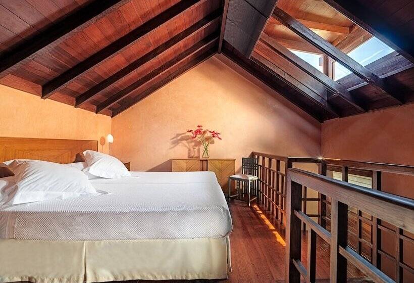 غرفة دوبلكس, San Roque