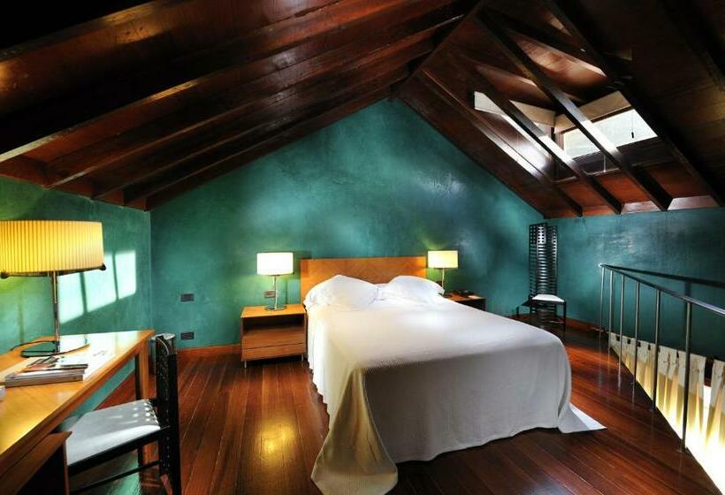 غرفة دوبلكس, San Roque