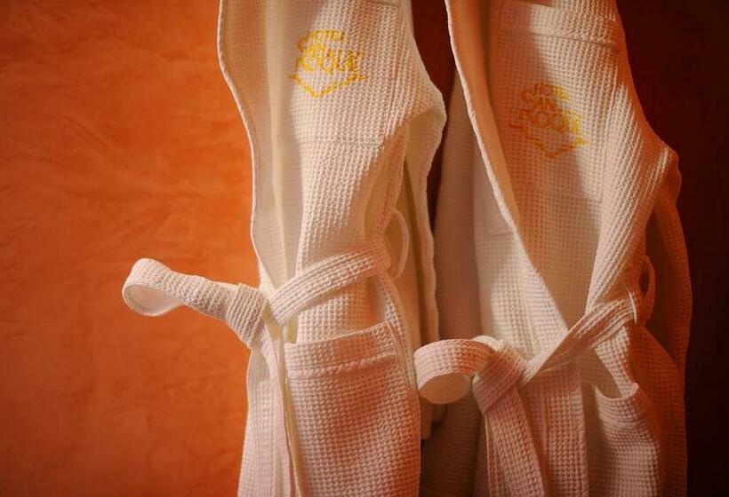 غرفة ديلوكس فردية, San Roque