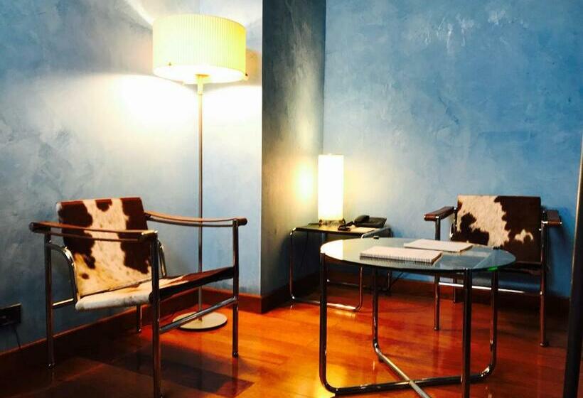 غرفة ديلوكس فردية, San Roque