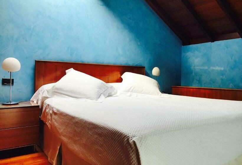 Номер Deluxe Одноместный, San Roque