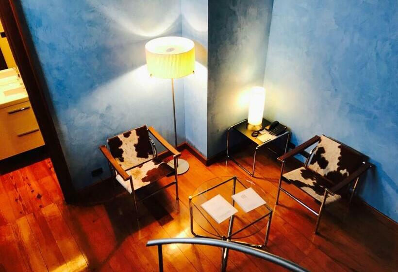 غرفة ديلوكس فردية, San Roque