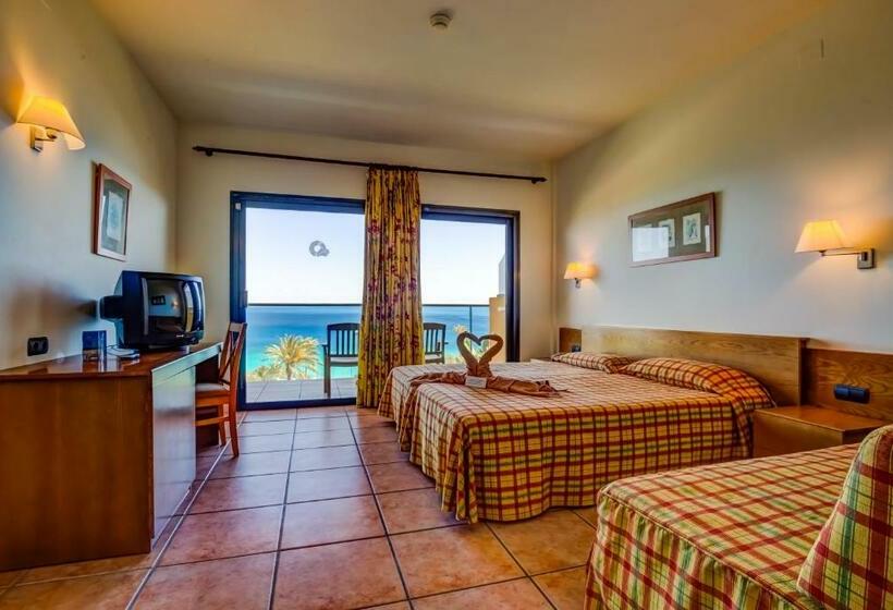 オーシャンビュースタンダードルーム, Sbh Club Paraiso Playa