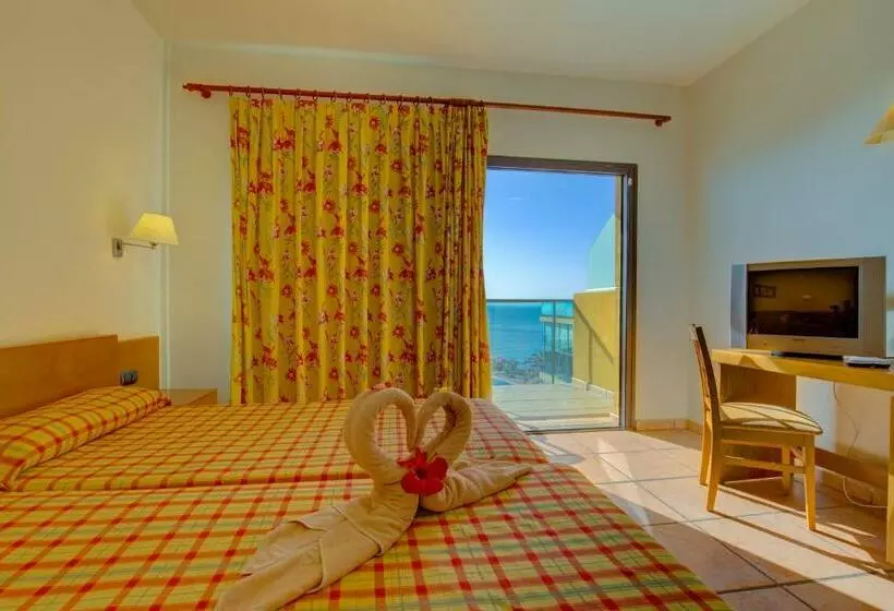 オーシャンビュースタンダードルーム, Sbh Club Paraiso Playa