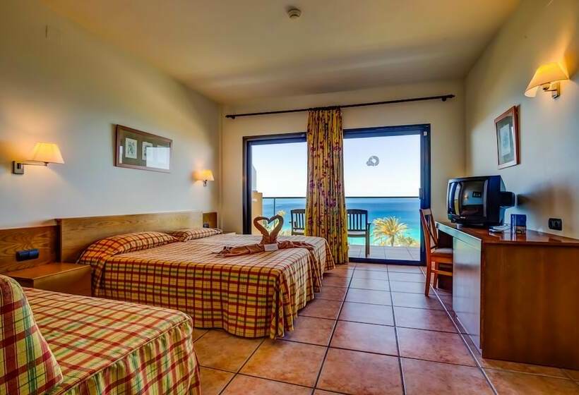 オーシャンビュースタンダードルーム, Sbh Club Paraiso Playa