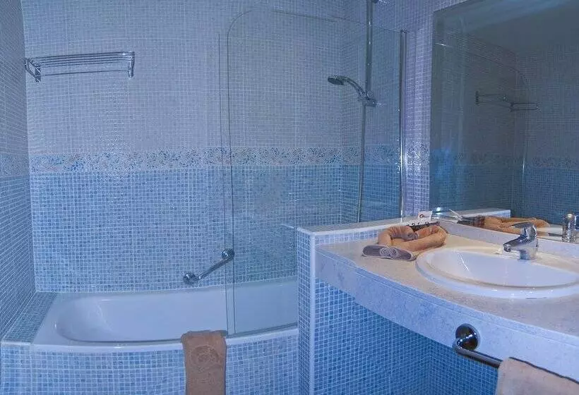 オーシャンビュースタンダードルーム, Sbh Club Paraiso Playa