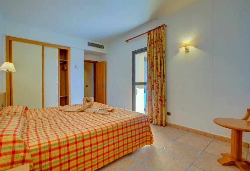 Семейный Номер, Sbh Club Paraiso Playa