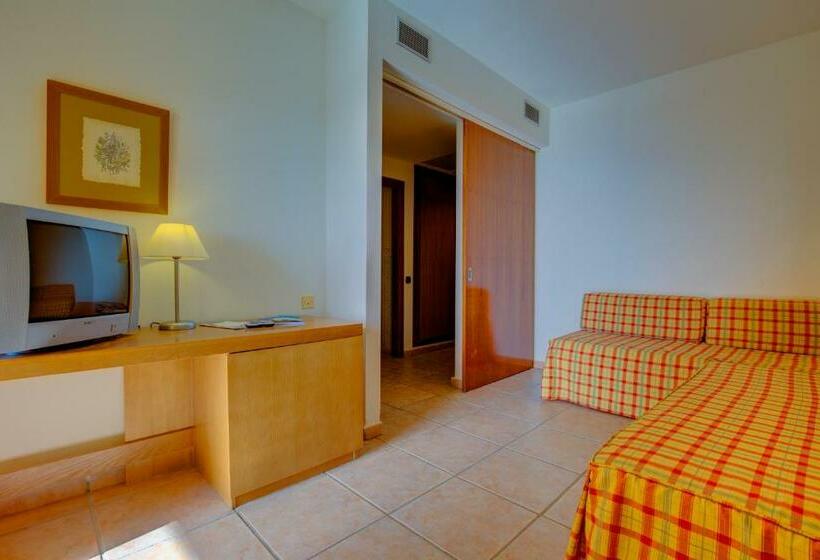 ファミリールーム, Sbh Club Paraiso Playa