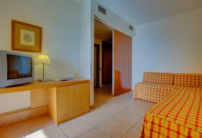 ファミリールーム, Sbh Club Paraiso Playa