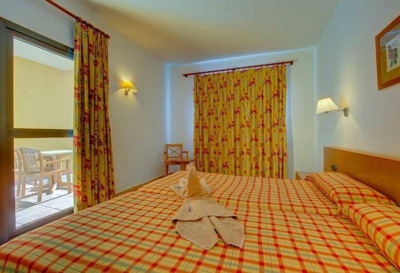 ファミリールーム, Sbh Club Paraiso Playa