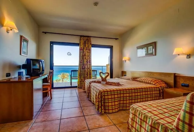 オーシャンビューのスタンダードシングルルーム, Sbh Club Paraiso Playa