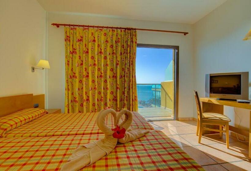 オーシャンビューのスタンダードシングルルーム, Sbh Club Paraiso Playa