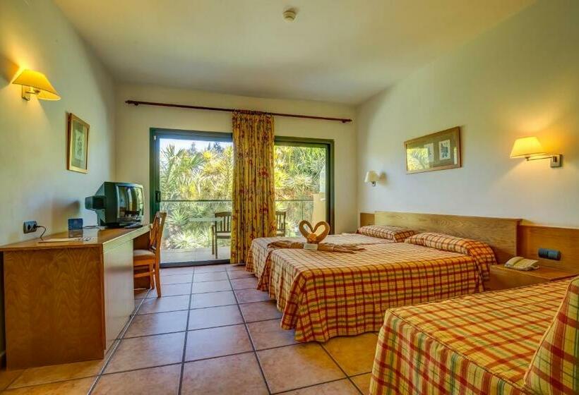 スタンダードルーム, Sbh Club Paraiso Playa