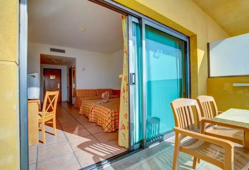 スタンダードルーム, Sbh Club Paraiso Playa