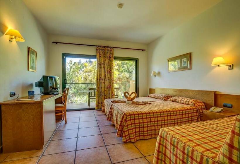 スタンダードルーム, Sbh Club Paraiso Playa