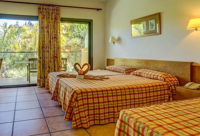 スタンダードルーム, Sbh Club Paraiso Playa