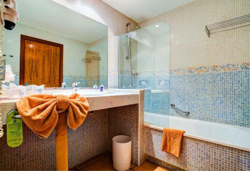 スタンダードシングルルーム, Sbh Club Paraiso Playa