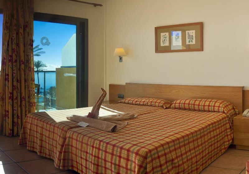 Номер Стандарт Вид на Море, Sbh Club Paraiso Playa