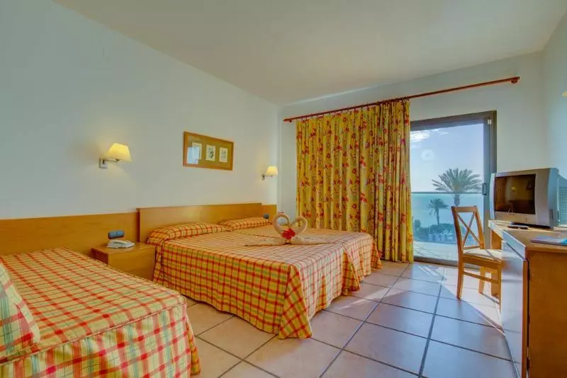 ファミリールーム, Sbh Club Paraiso Playa