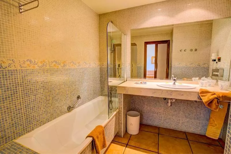 اتاق خانوادگی, Sbh Club Paraiso Playa