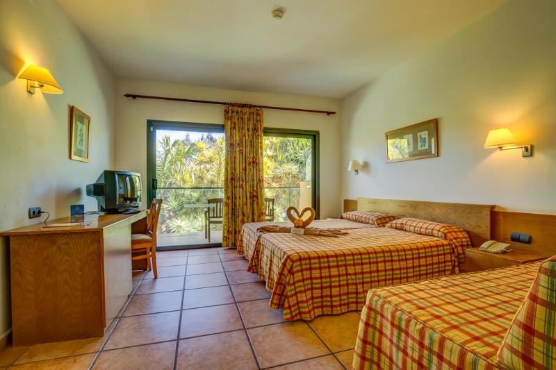 スタンダードルーム, Sbh Club Paraiso Playa