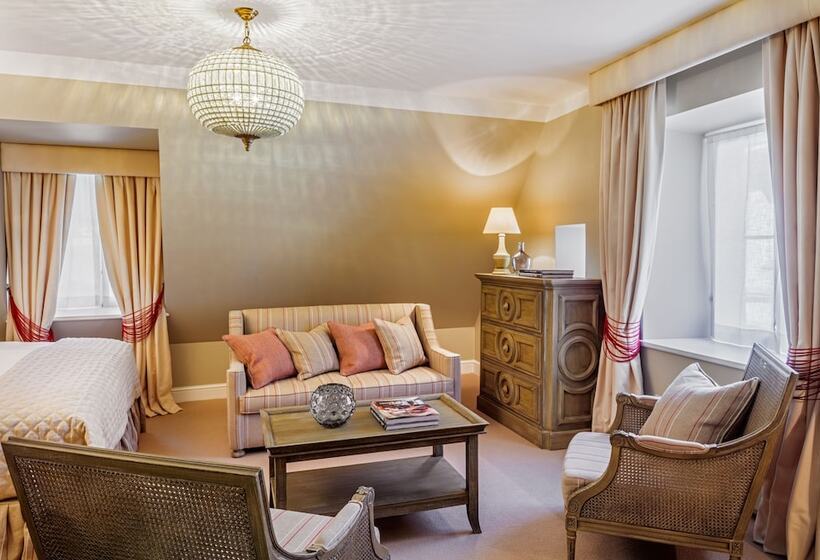 ジュニアスイート, Schlössle Hotel   The Leading Hotels Of The World