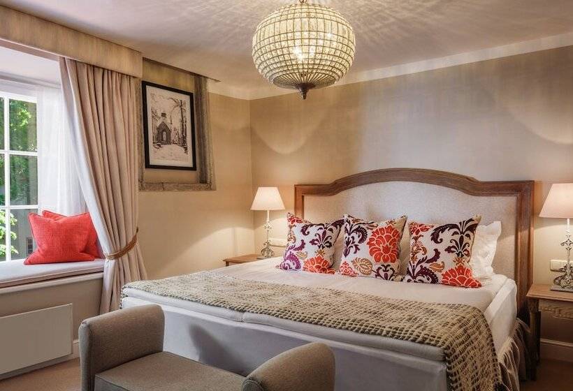 デラックスルーム, Schlössle Hotel   The Leading Hotels Of The World