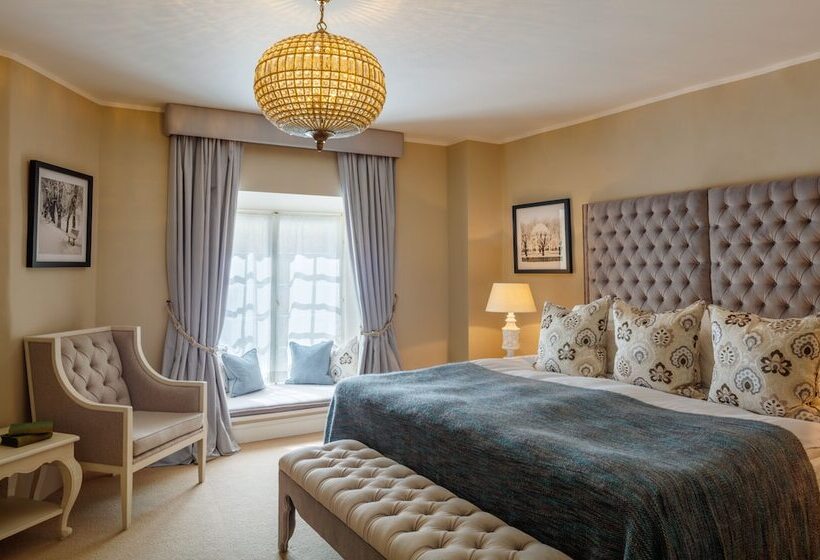 اتاق لوکس, Schlössle Hotel   The Leading Hotels Of The World