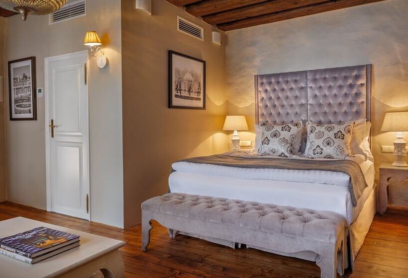 デラックスルーム, Schlössle Hotel   The Leading Hotels Of The World