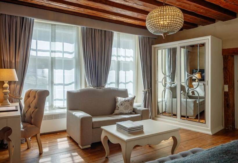 デラックスルーム, Schlössle Hotel   The Leading Hotels Of The World