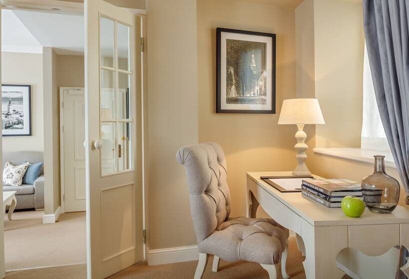 スイート, Schlössle Hotel   The Leading Hotels Of The World