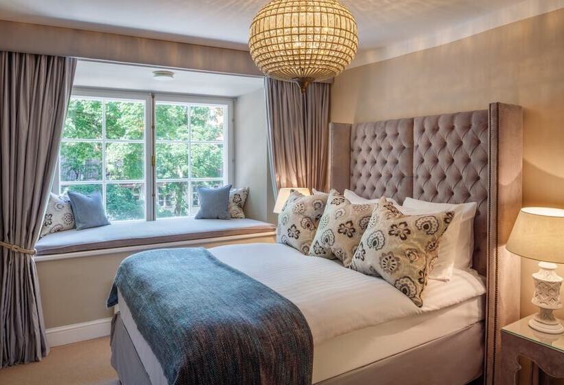 اتاق سوپریور, Schlössle Hotel   The Leading Hotels Of The World