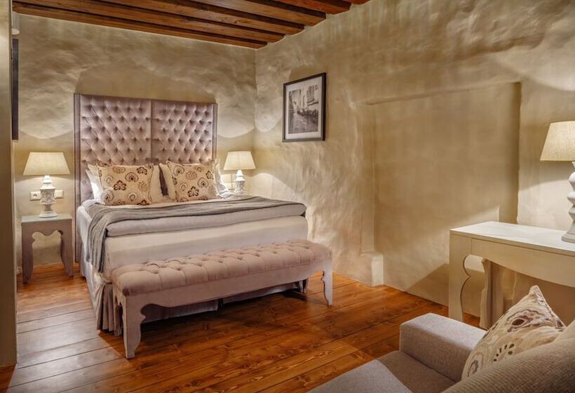 デラックスルーム, Schlössle Hotel   The Leading Hotels Of The World