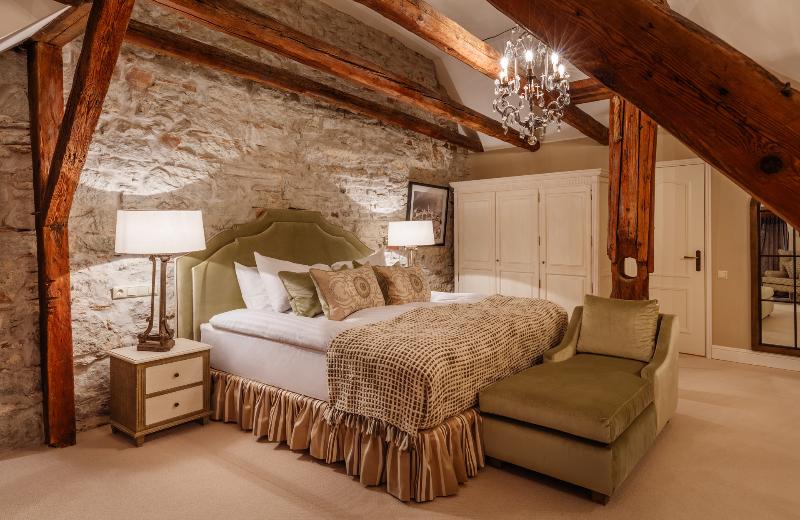 プレジデントスイートルーム, Schlössle Hotel   The Leading Hotels Of The World