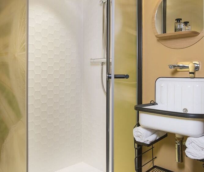 اتاق استاندارد, Hôtel Life Bordeaux Gare   Bg