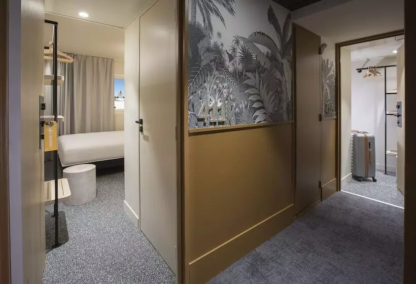 スタンダードルーム, Hôtel Life Bordeaux Gare   Bg