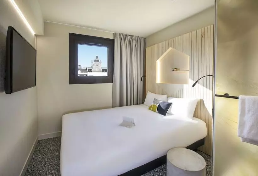 スタンダードルーム, Hôtel Life Bordeaux Gare   Bg
