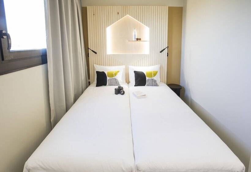 اتاق استاندارد سه نفره, Hôtel Life Bordeaux Gare   Bg