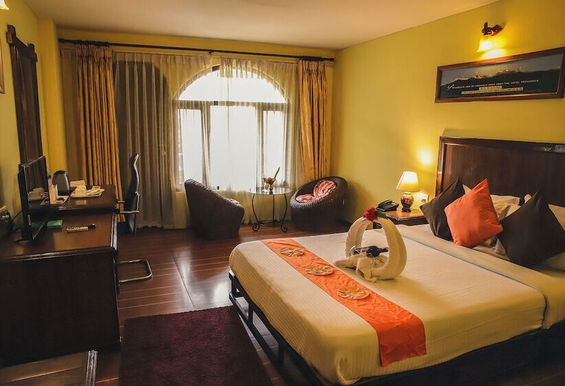 اتاق لوکس یک تخته, The Kantipur