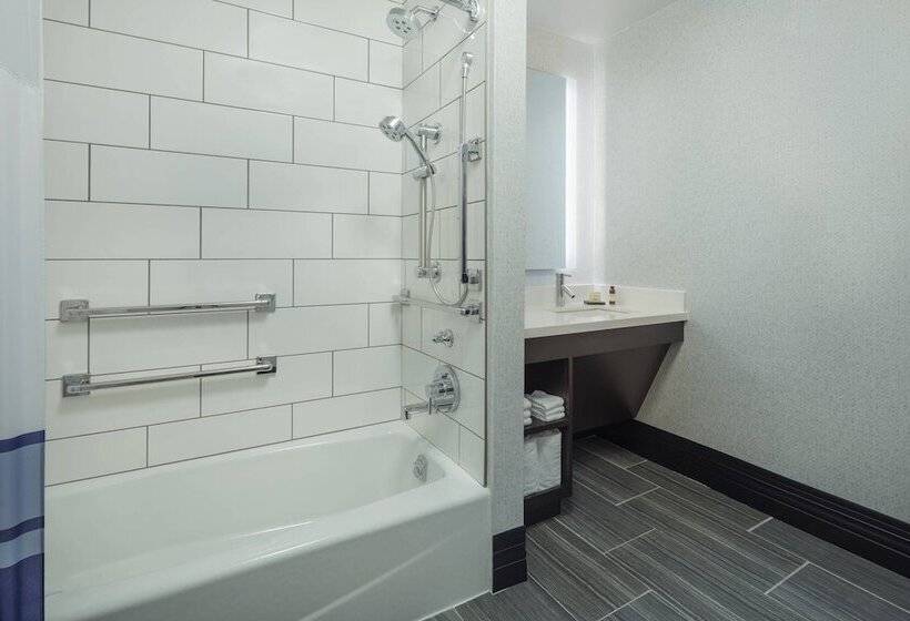 اتاق استاندارد با 2 تخت دوبل, The Notary Hotel, Philadelphia, Autograph Collection