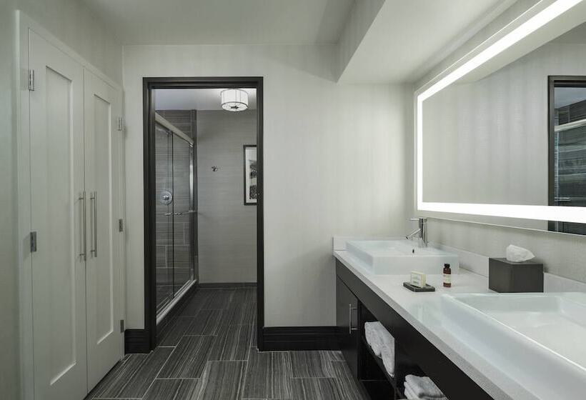 Люкс, The Notary Hotel, Philadelphia, Autograph Collection