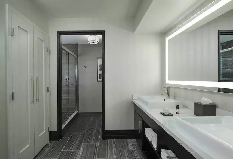 スイート, The Notary Hotel, Philadelphia, Autograph Collection