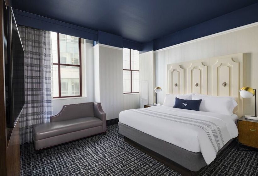 Люкс, The Notary Hotel, Philadelphia, Autograph Collection