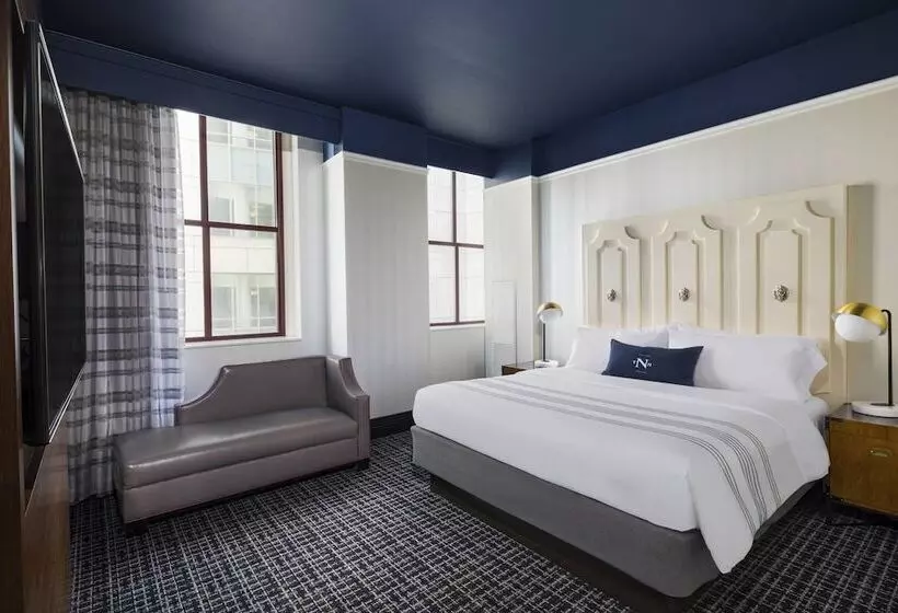 スイート, The Notary Hotel, Philadelphia, Autograph Collection