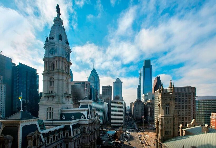 Люкс, The Notary Hotel, Philadelphia, Autograph Collection