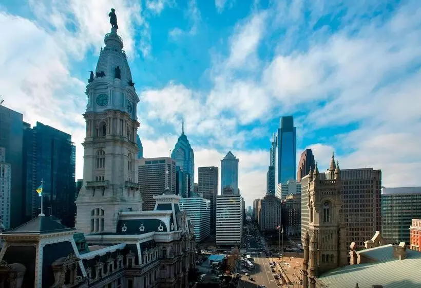 スイート, The Notary Hotel, Philadelphia, Autograph Collection