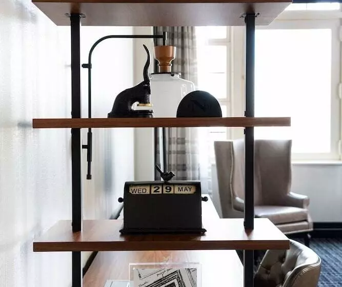 スイート, The Notary Hotel, Philadelphia, Autograph Collection