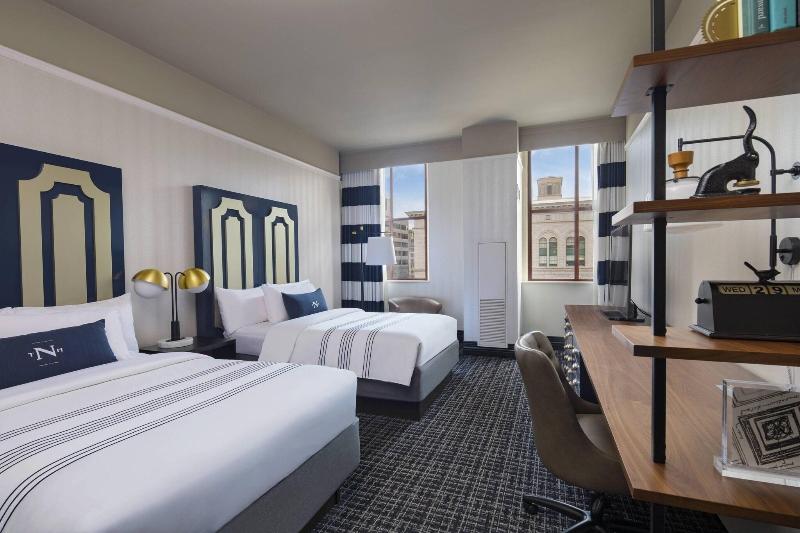 Номер Стандарт, The Notary Hotel, Philadelphia, Autograph Collection